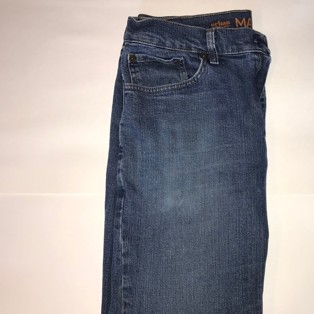 Men’s Urban Pipeline Jeans